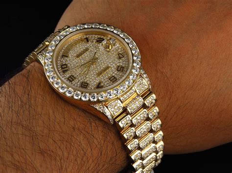 rolex presidential gold watch band|41 presidential rolex price.